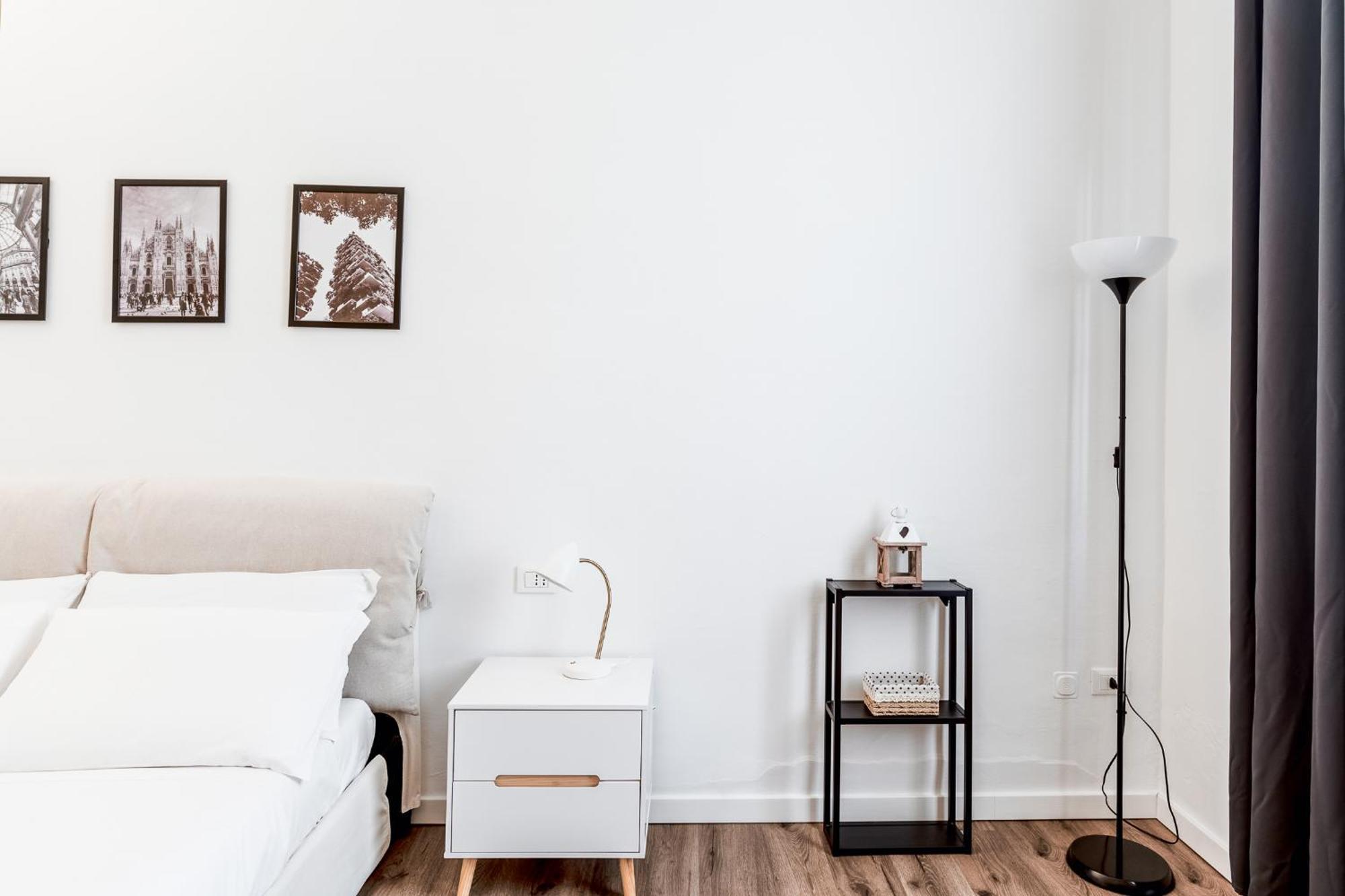 Apartment Charming Sempione - Mico - Arco Della Pace Mailand