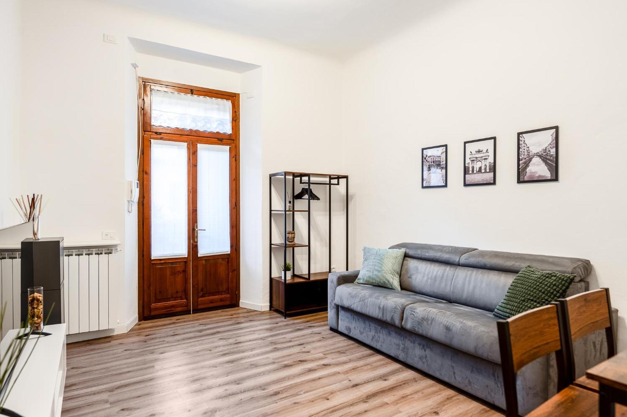 Charming Sempione - Mico - Arco Della Pace Apartment Mailand